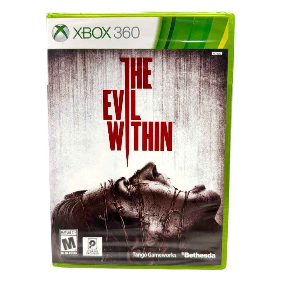 Evil Within (Microsoft Xbox 360, 2014)